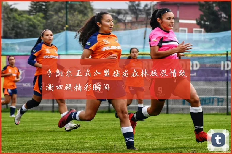 李凯尔正式加盟猛龙森林狼深情致谢回顾精彩瞬间